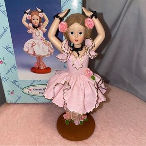 Madame Alexander Ballerina Figurine